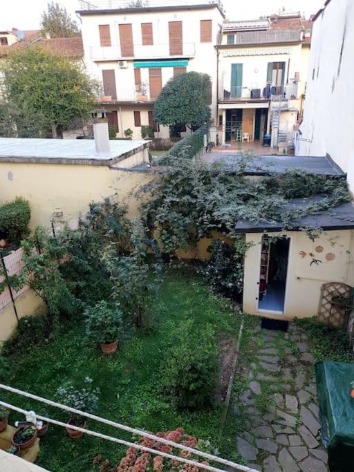 Celeste Apartment-San Frediano 佛罗伦萨 外观 照片