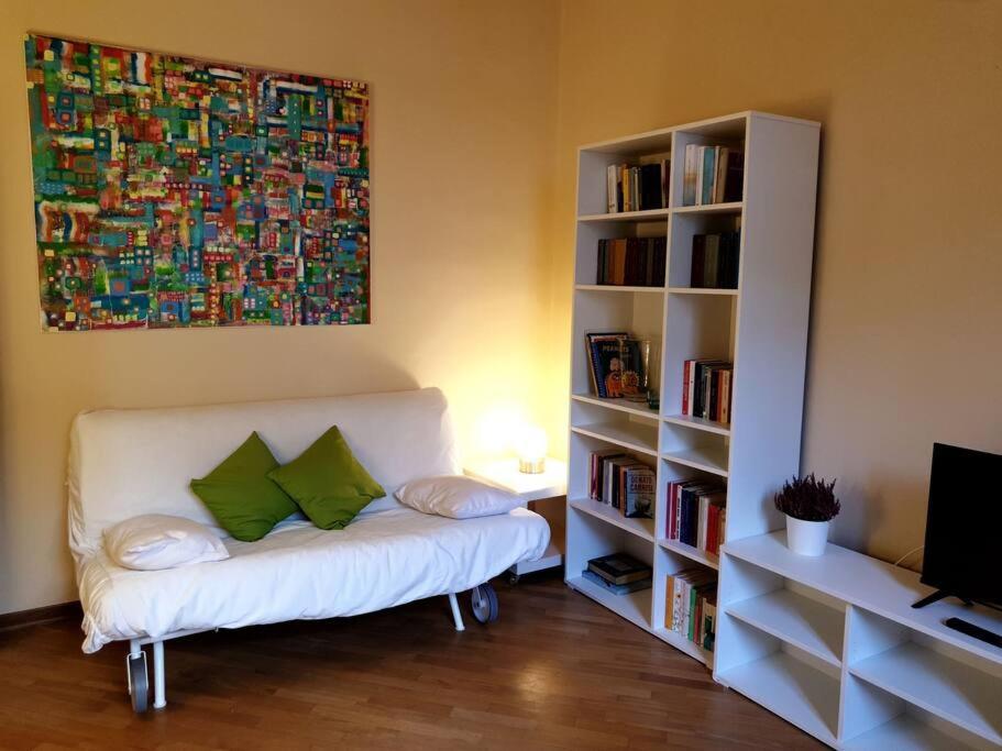 Celeste Apartment-San Frediano 佛罗伦萨 外观 照片